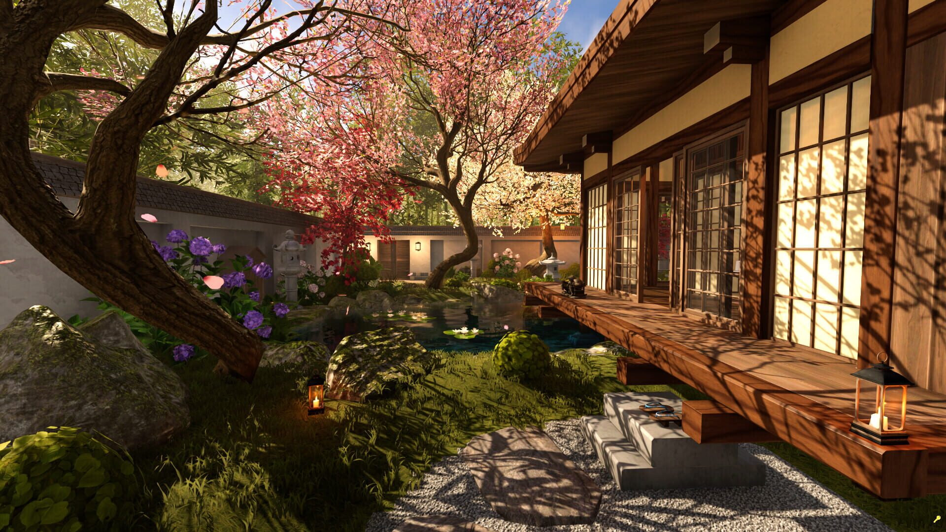 Screenshot for House Flipper 2: Sakura DLC
