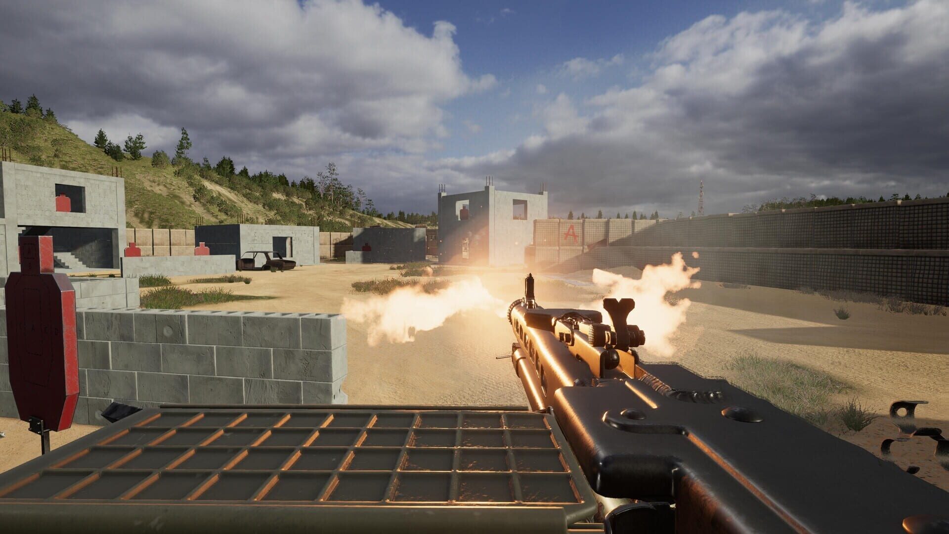 Screenshot for Gunsmith Simulator: Heavy Metal DLC