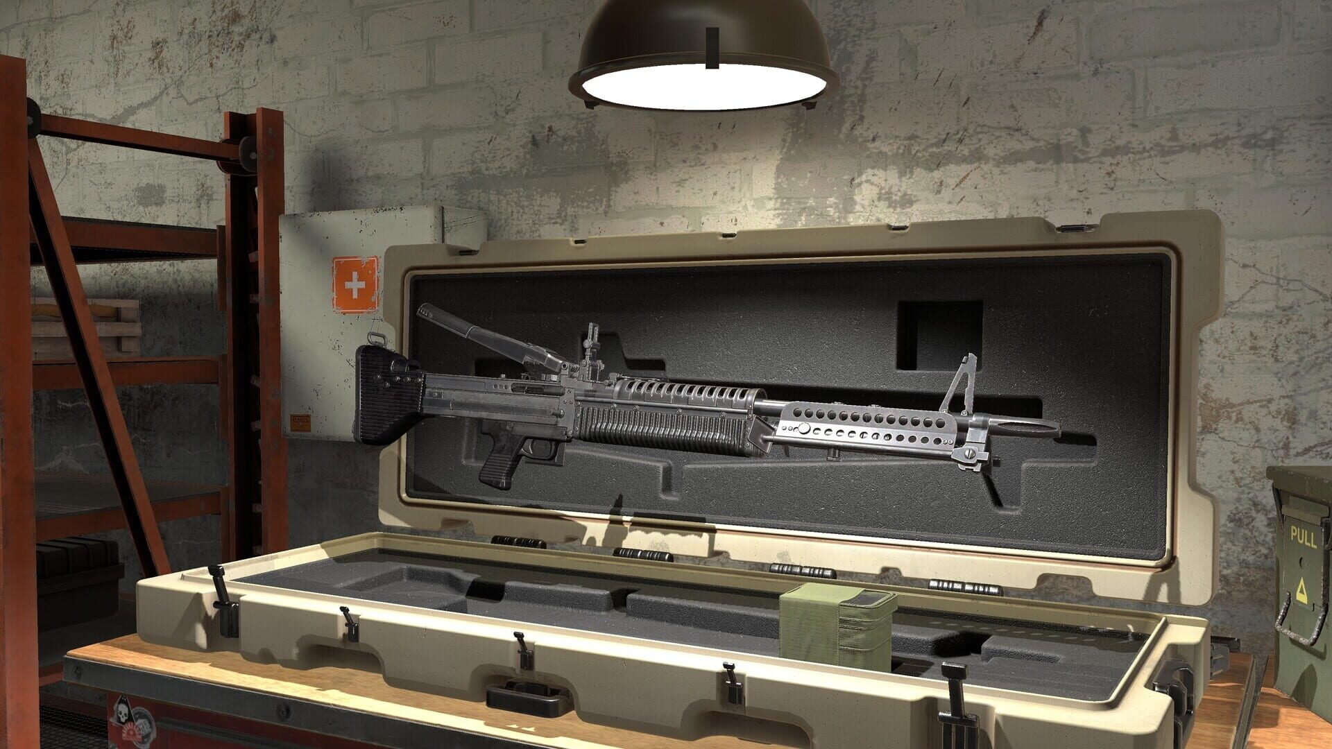Screenshot for Gunsmith Simulator: Heavy Metal DLC