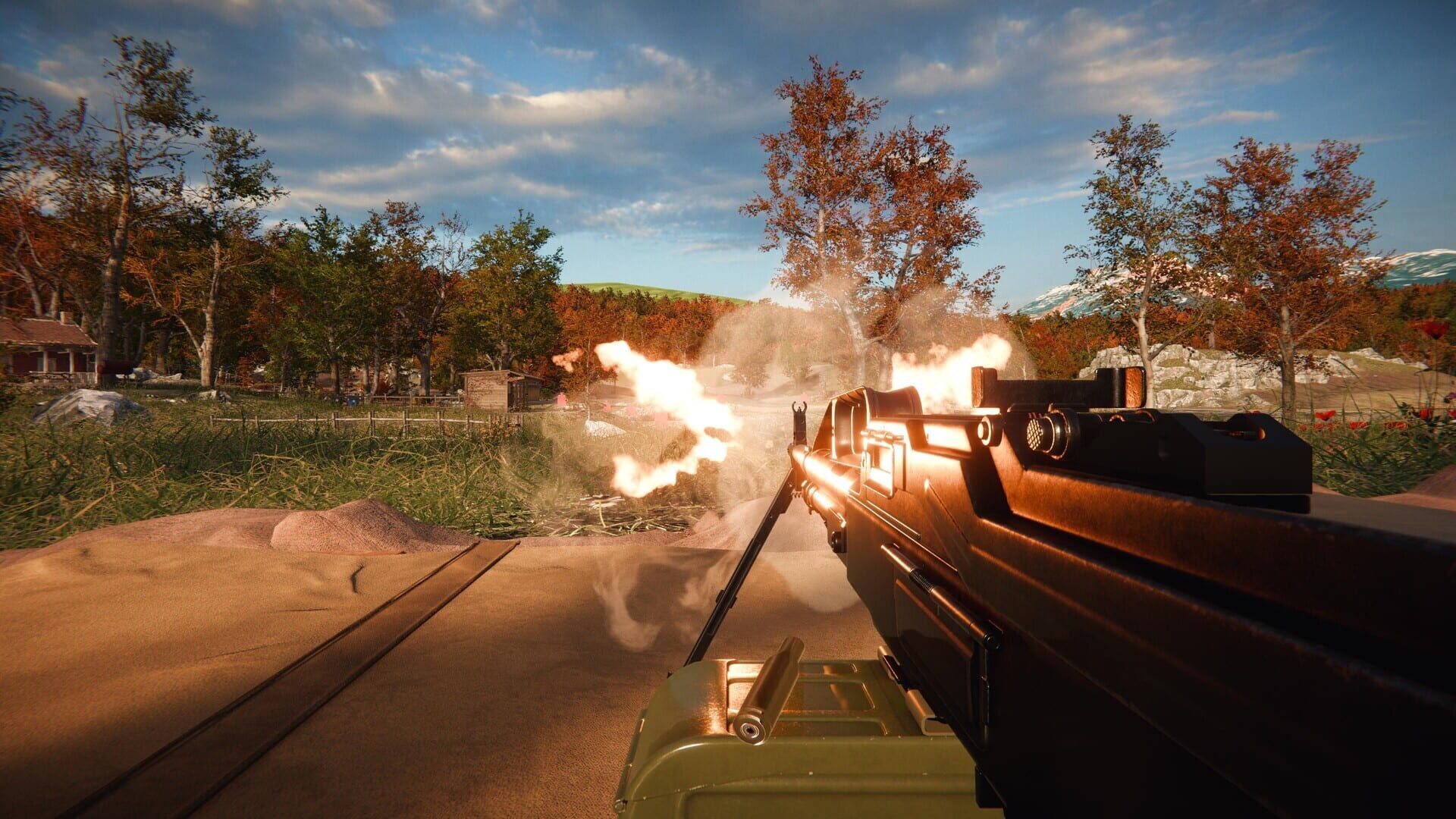 Screenshot for Gunsmith Simulator: Heavy Metal DLC