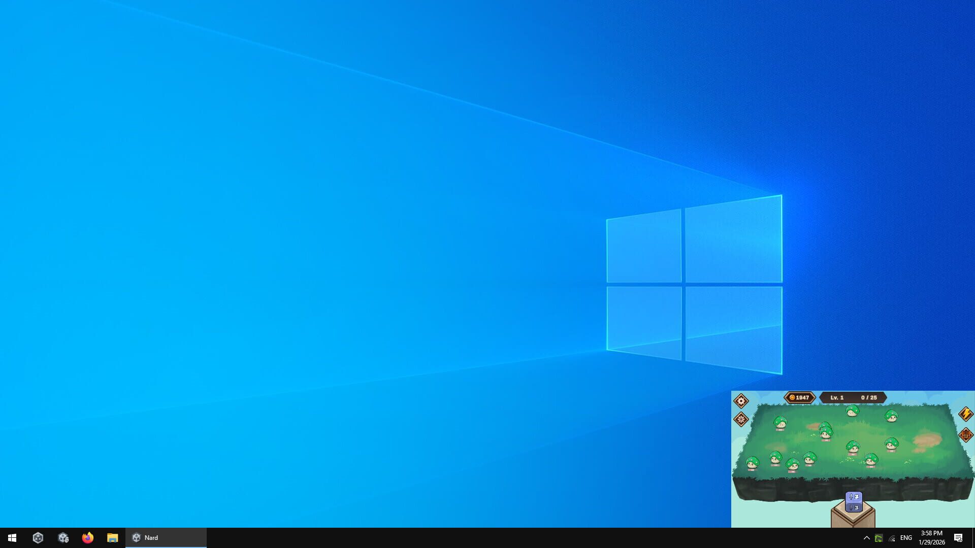 Screenshot for Desktop Nard