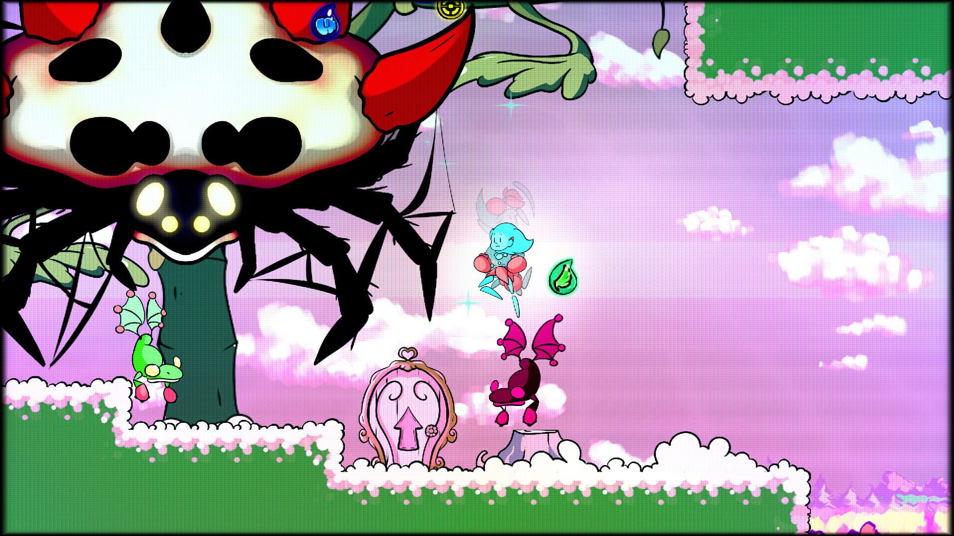Screenshot for Dash'n'Drops