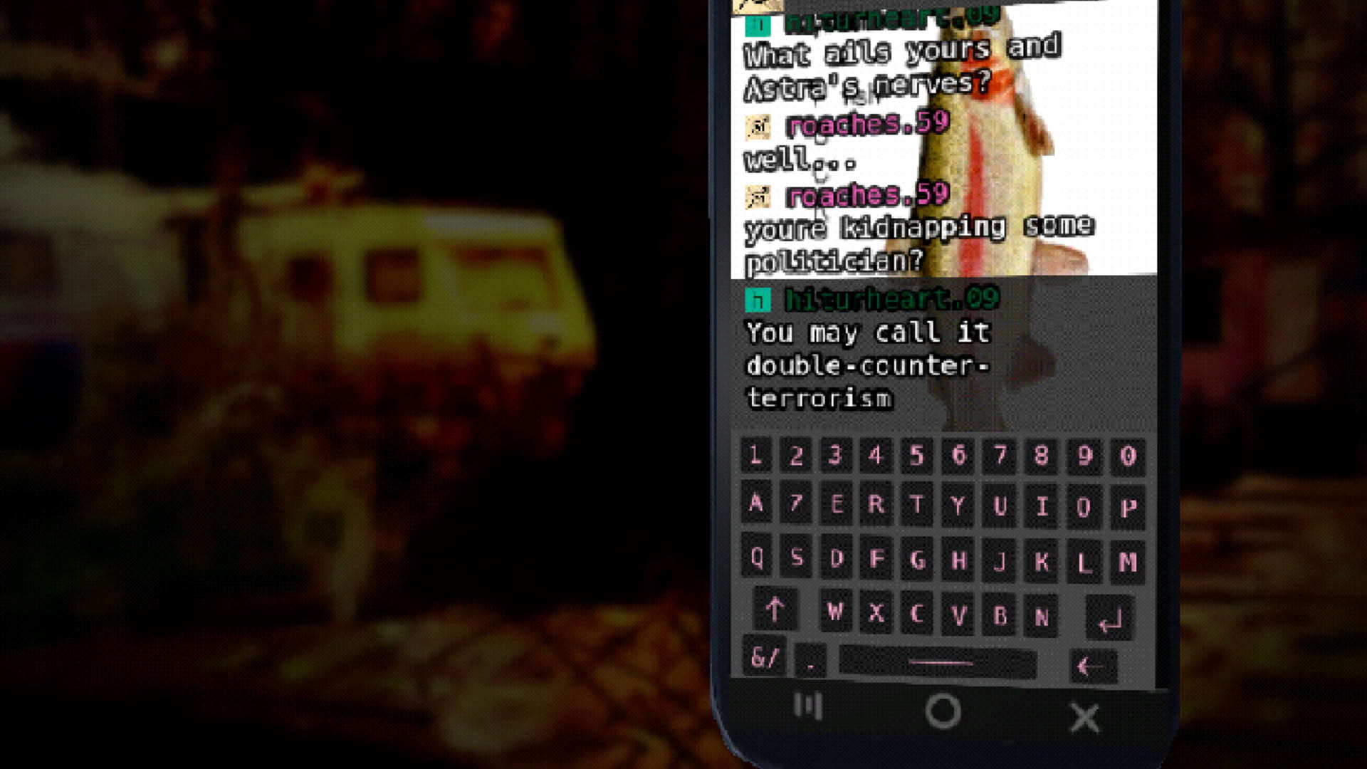 Screenshot for XxU