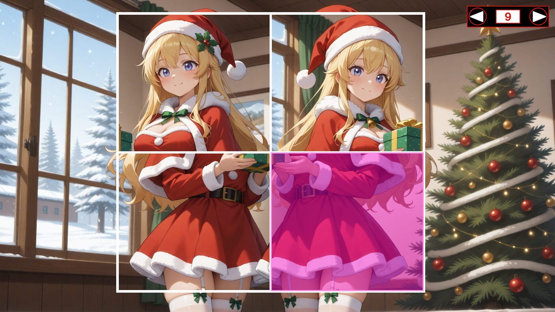 Screenshot for Anime Christmas Uni