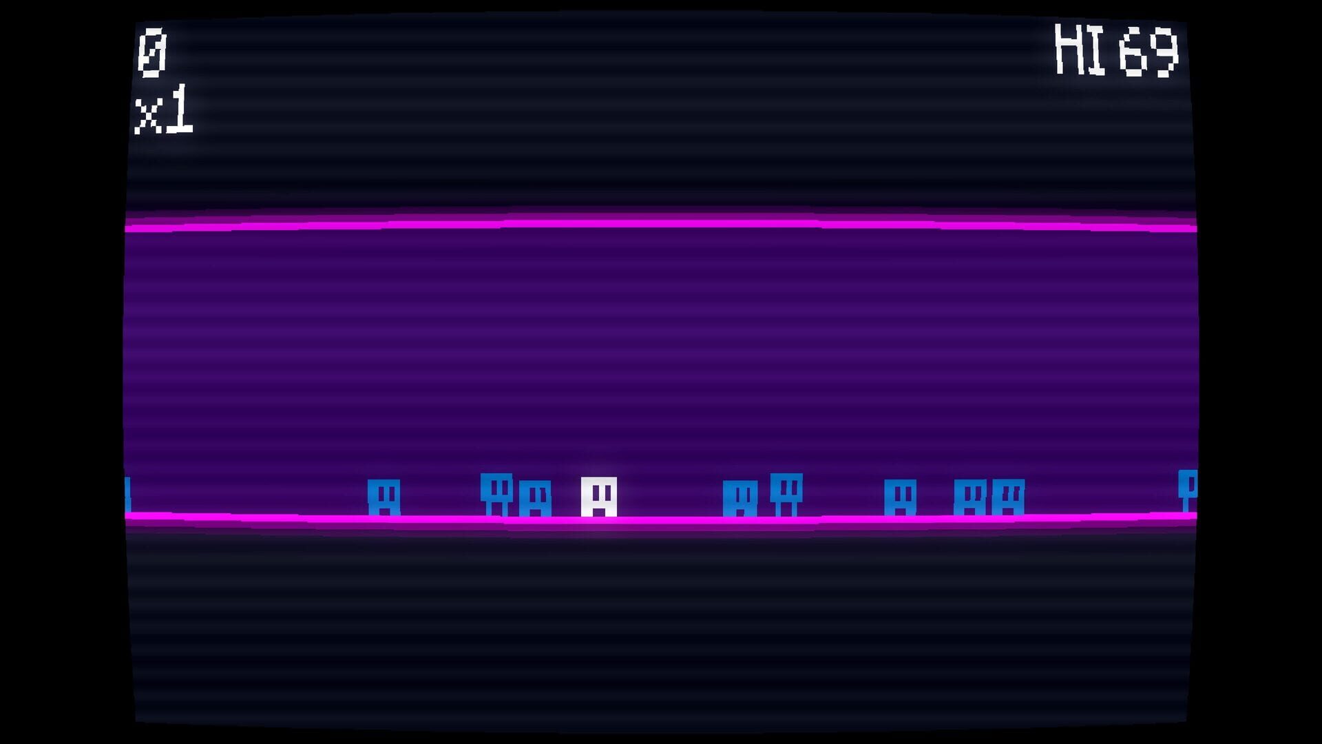 Screenshot for Pseudo Collision