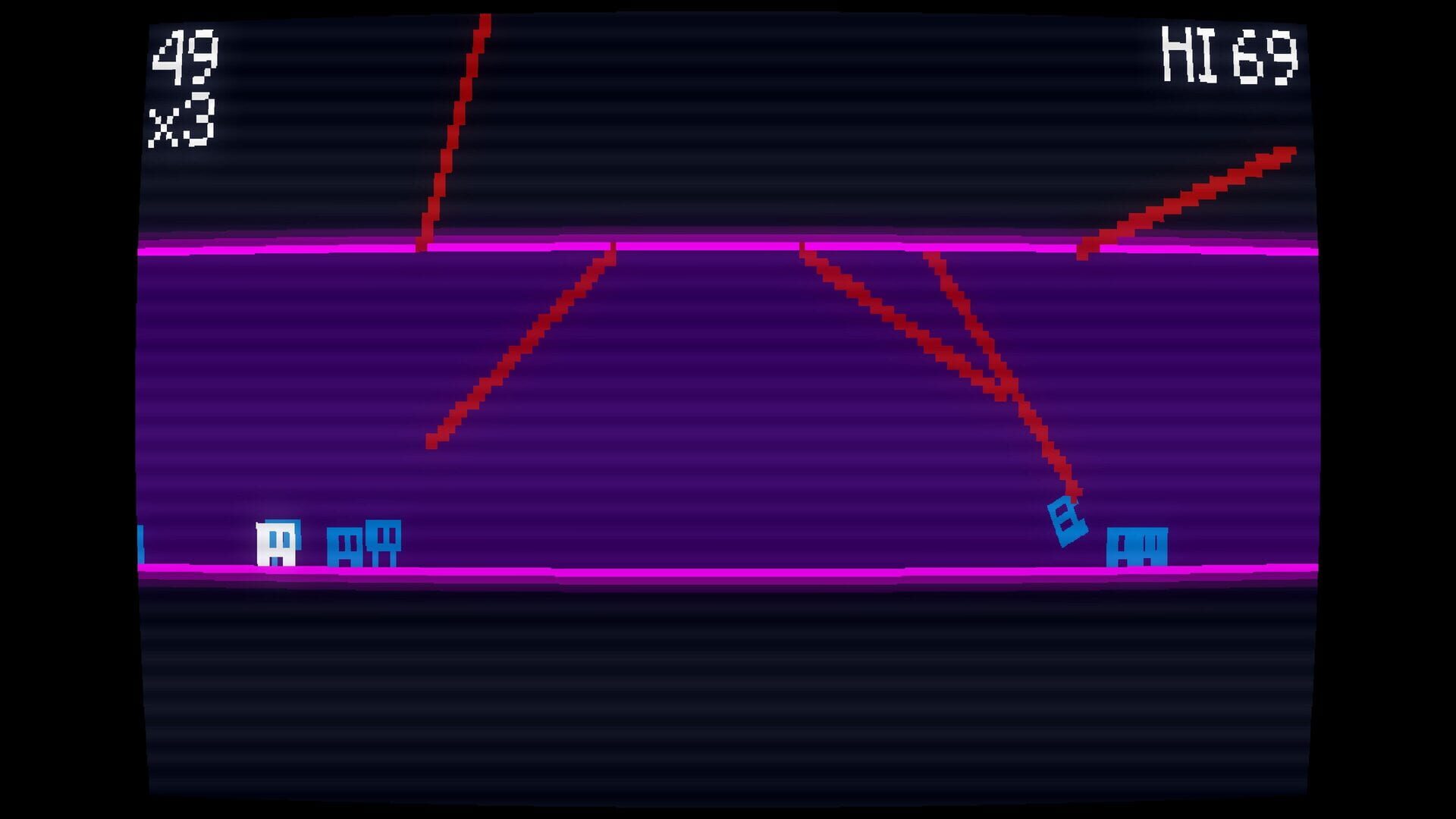 Screenshot for Pseudo Collision