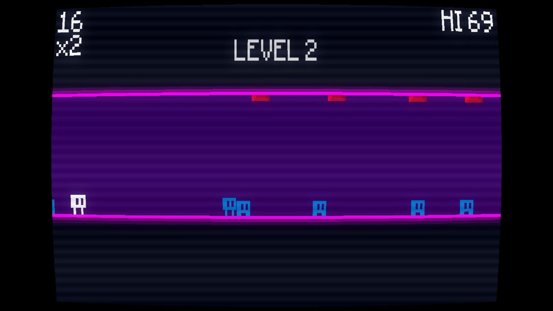 Screenshot for Pseudo Collision