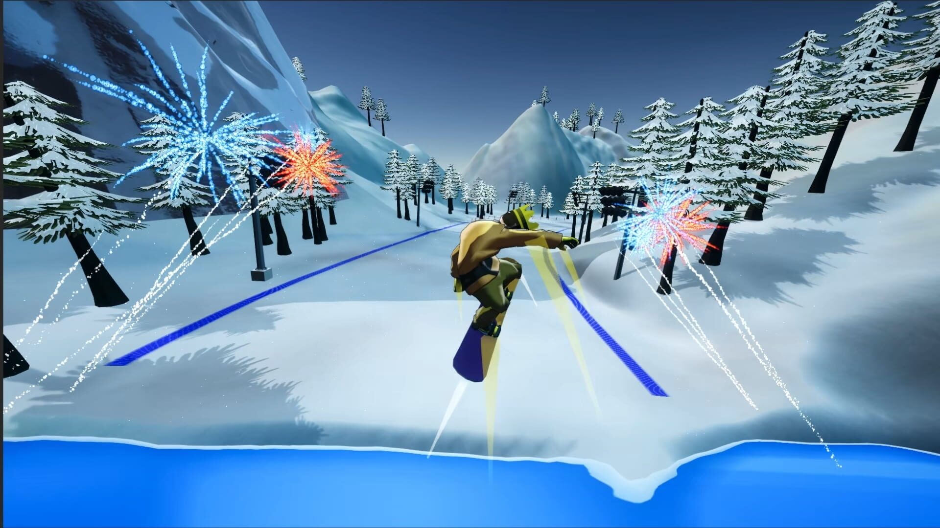 Screenshot for Slopeside Kings