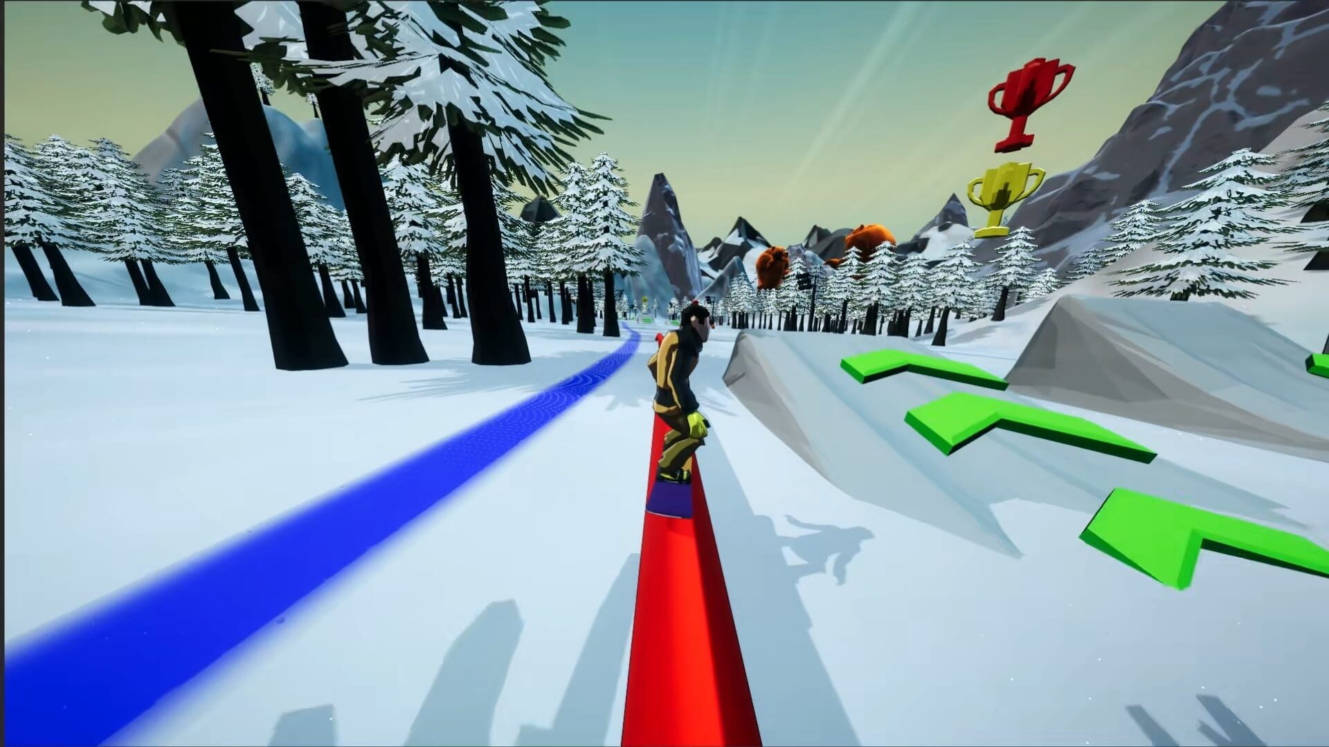 Screenshot for Slopeside Kings