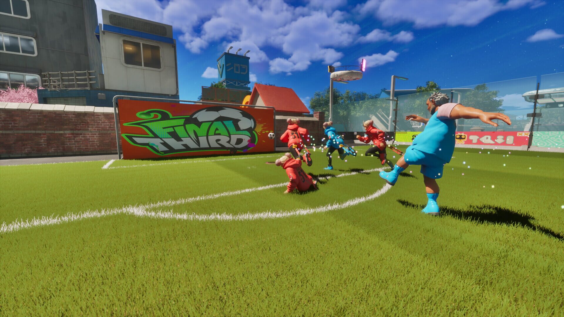 Screenshot for Final Third