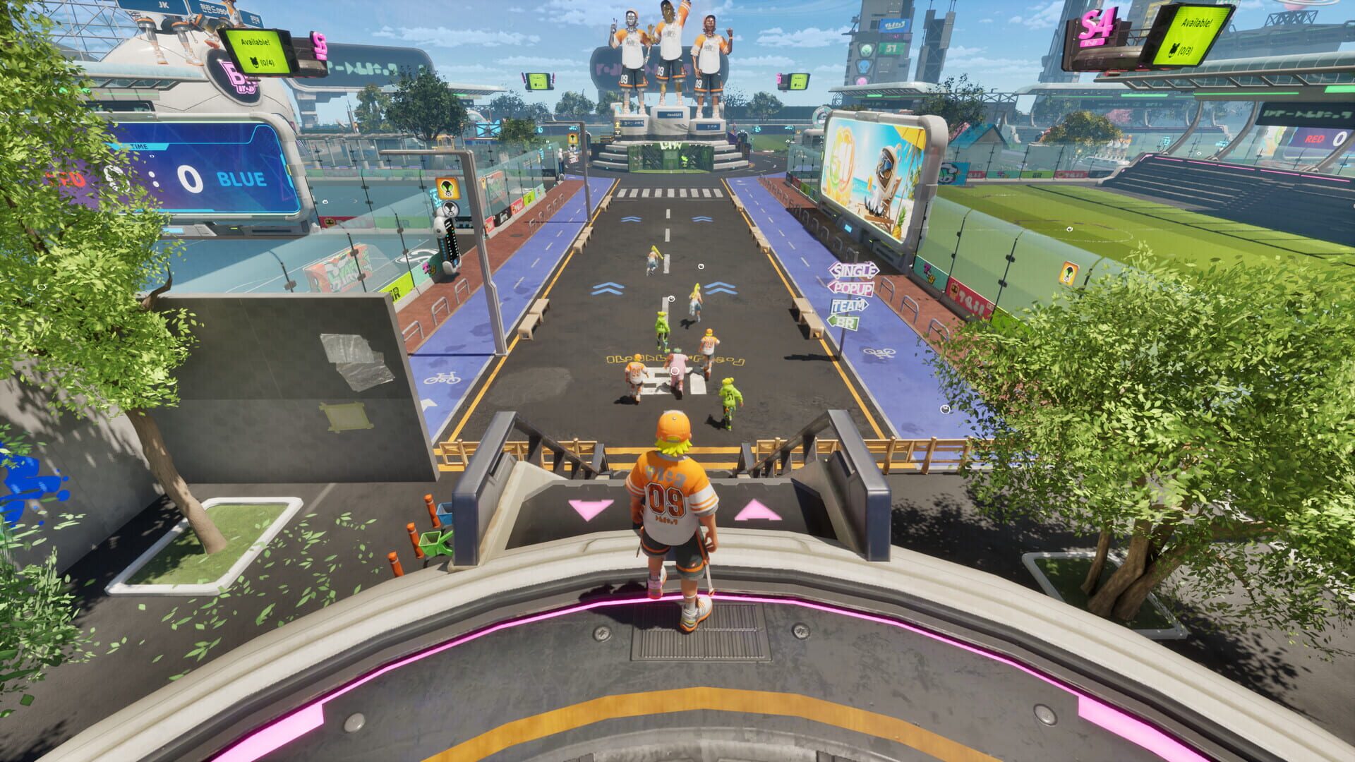 Screenshot for Final Third
