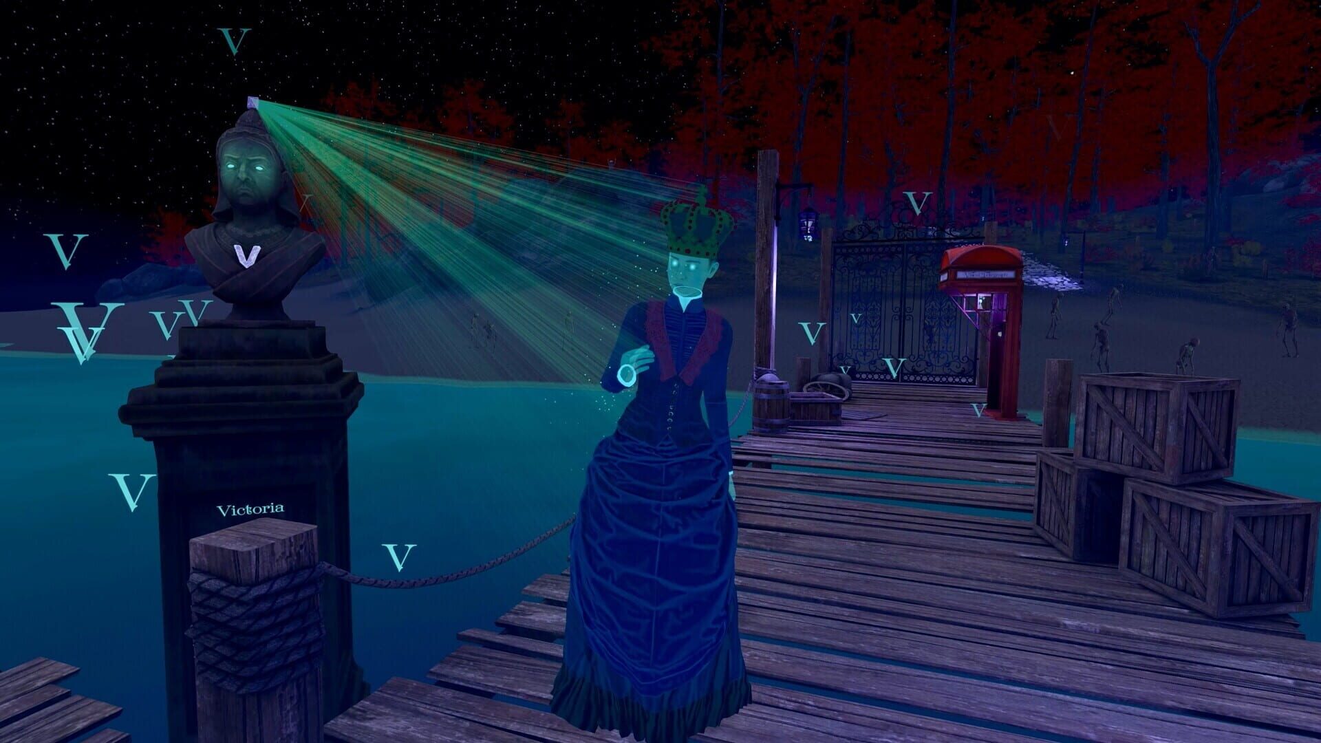Screenshot for Full Steam Undead