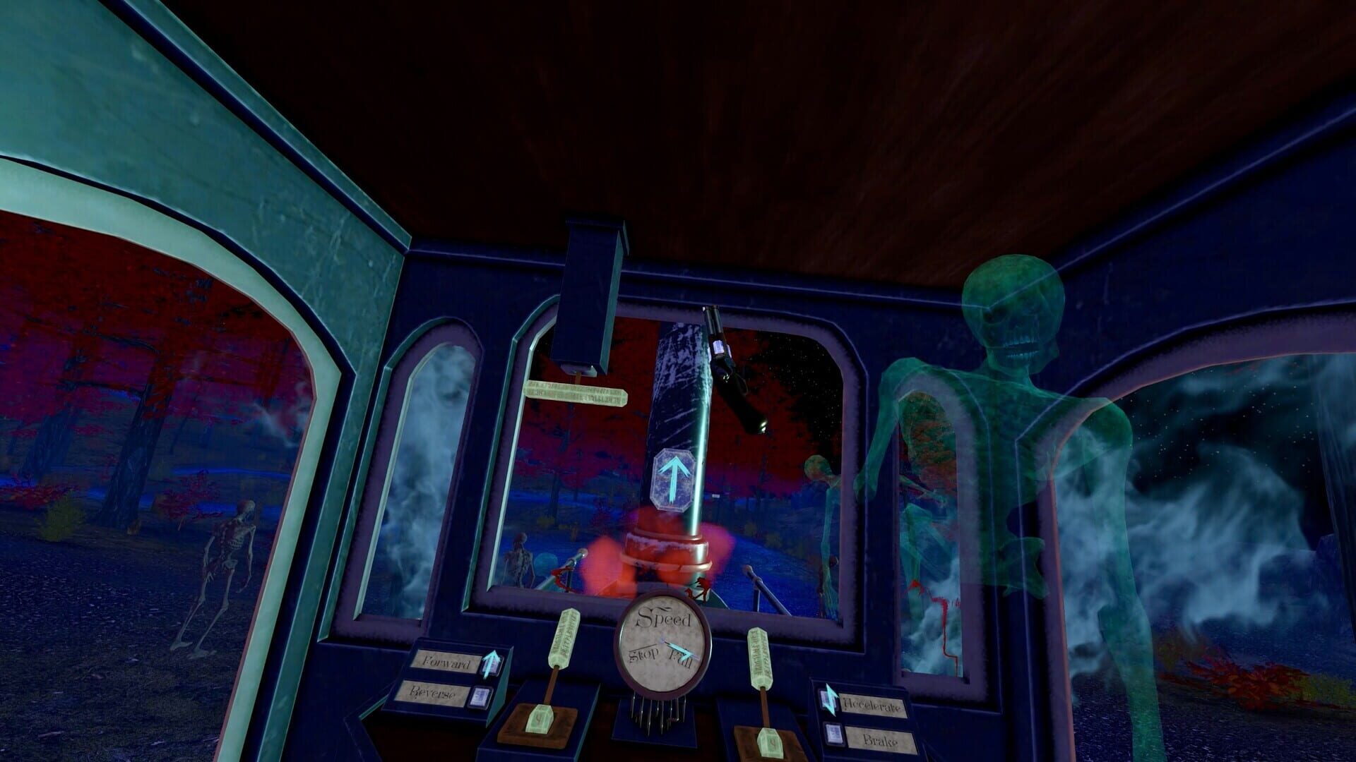Screenshot for Full Steam Undead