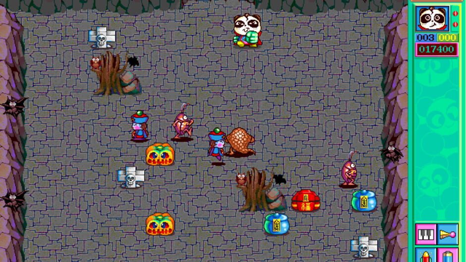 Screenshot for Panda: Go Home!