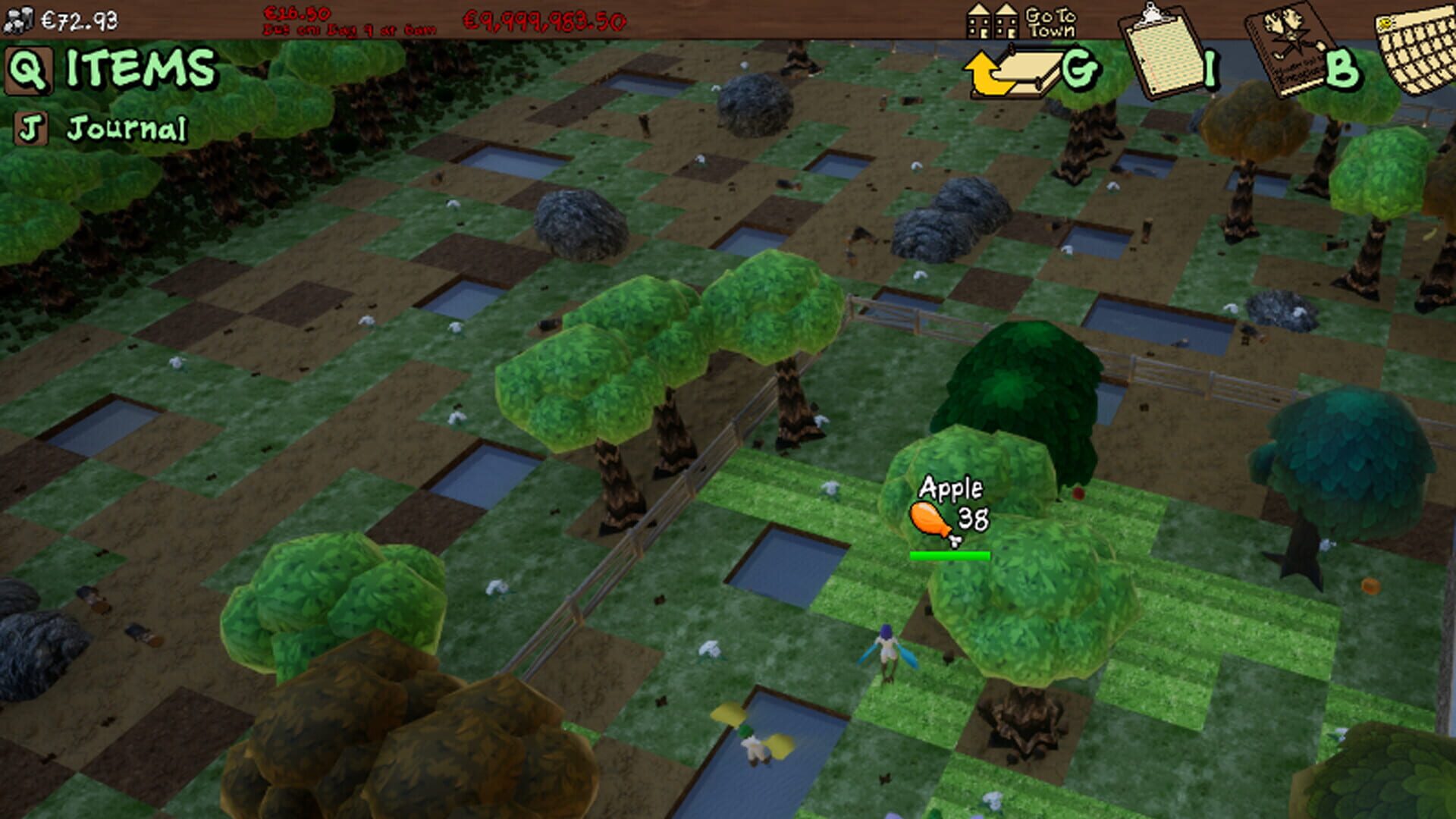 Screenshot for Monster Girl Garden
