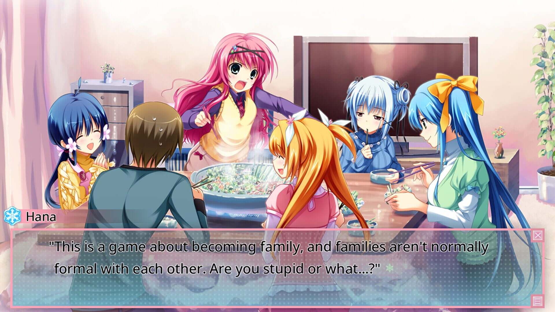 Screenshot for Renai 0 Kilometer