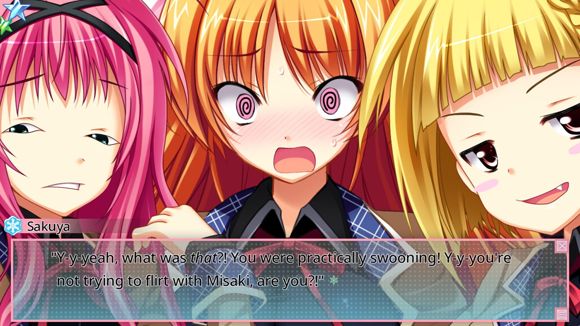 Screenshot for Renai 0 Kilometer
