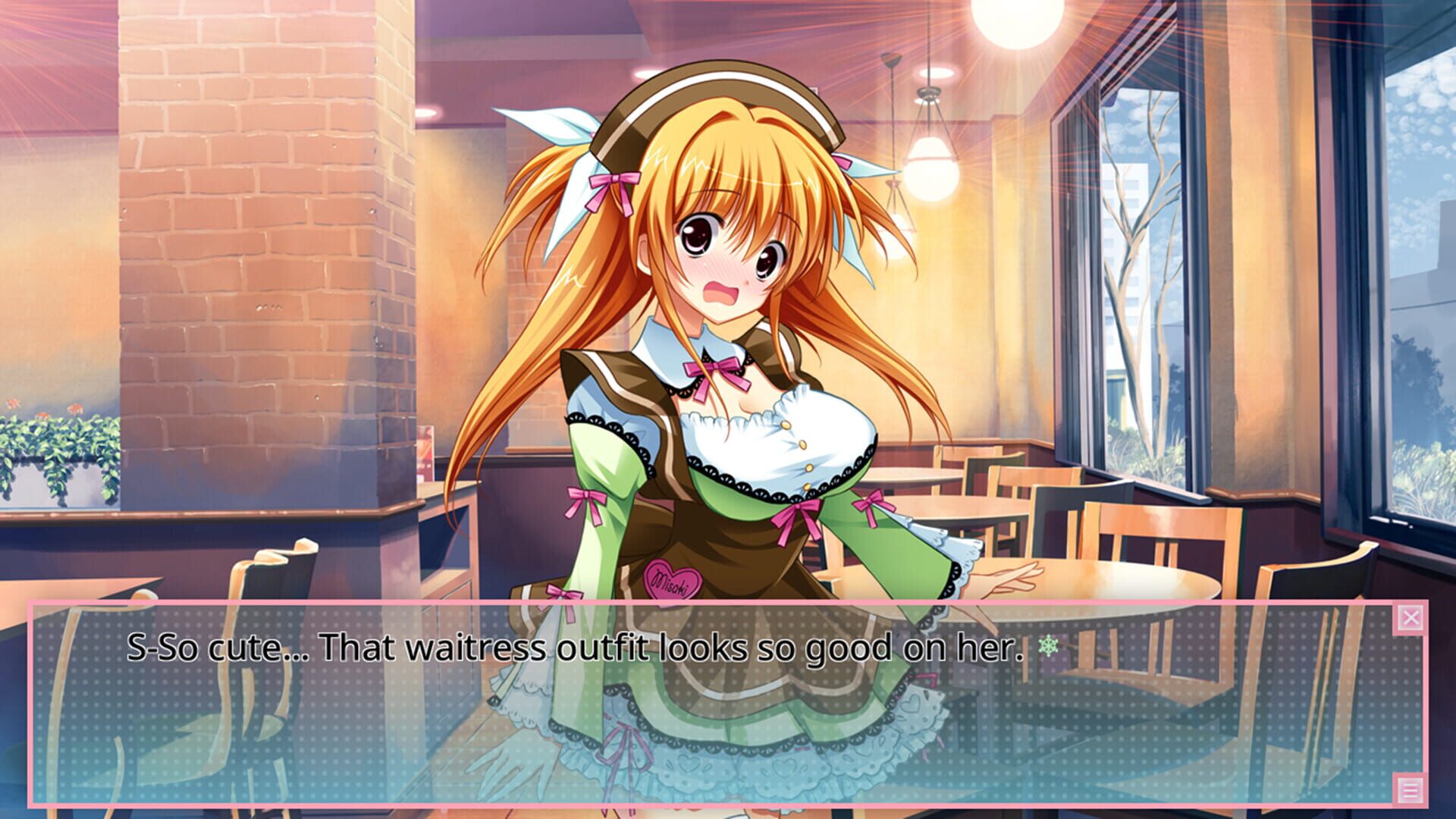 Screenshot for Renai 0 Kilometer