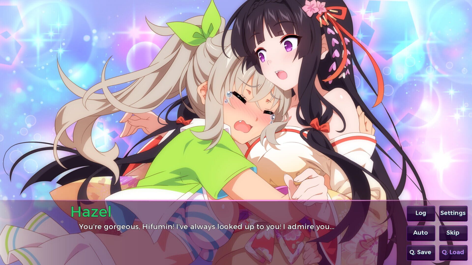 Screenshot for Sakura Succubus 10