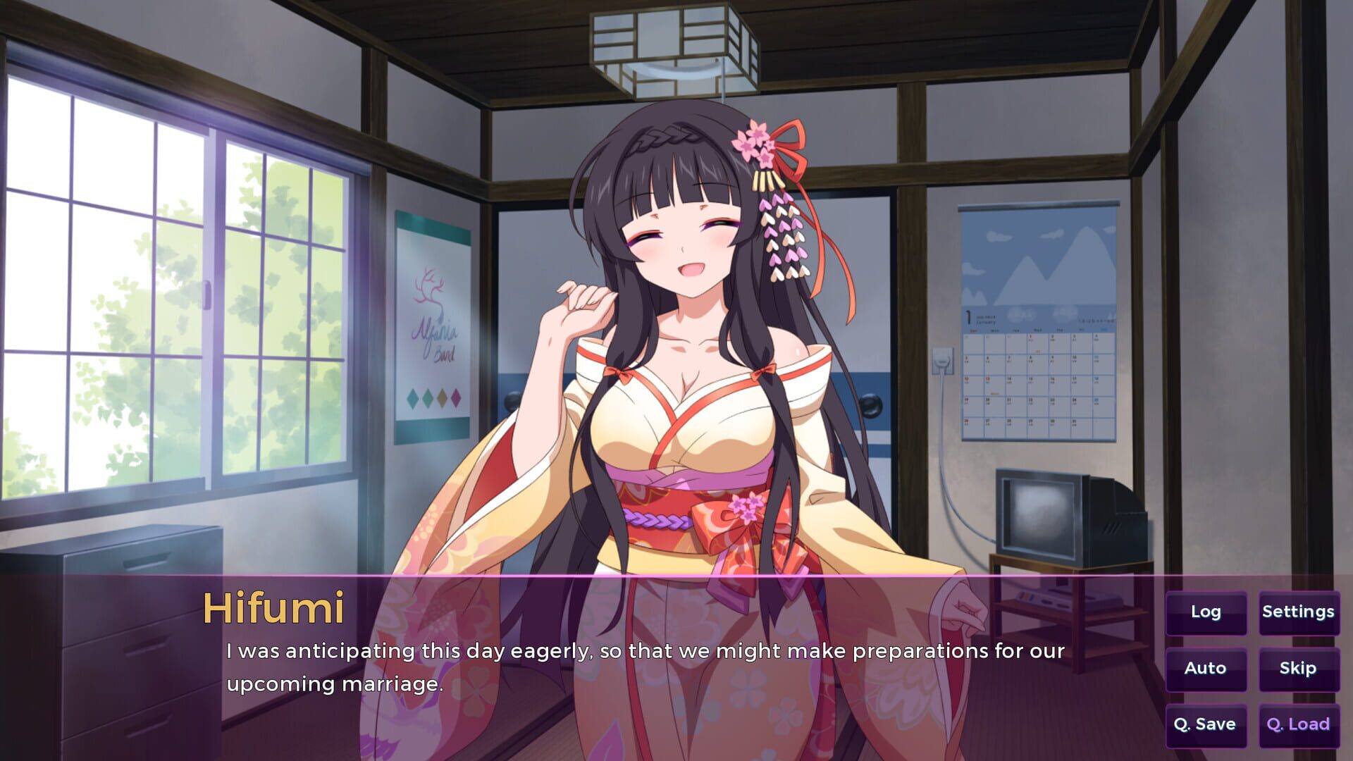 Screenshot for Sakura Succubus 10