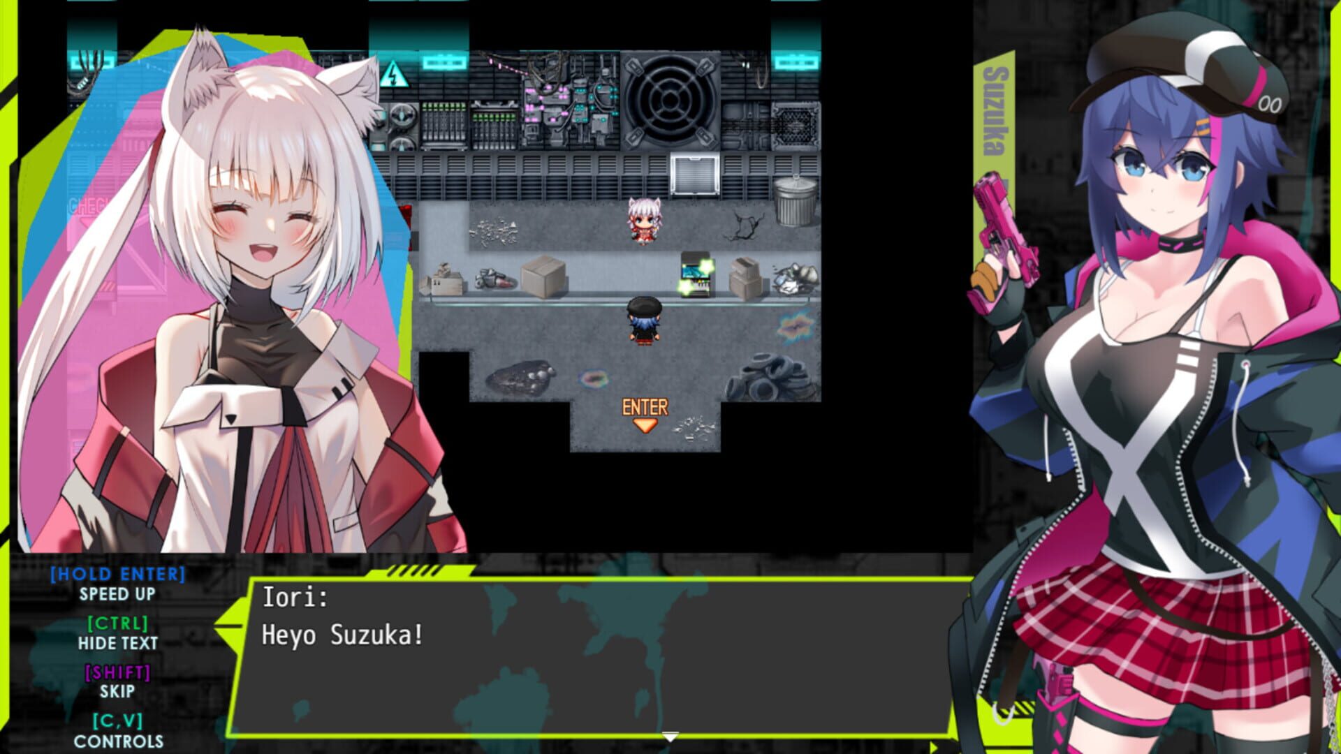 Screenshot for New Eromancer