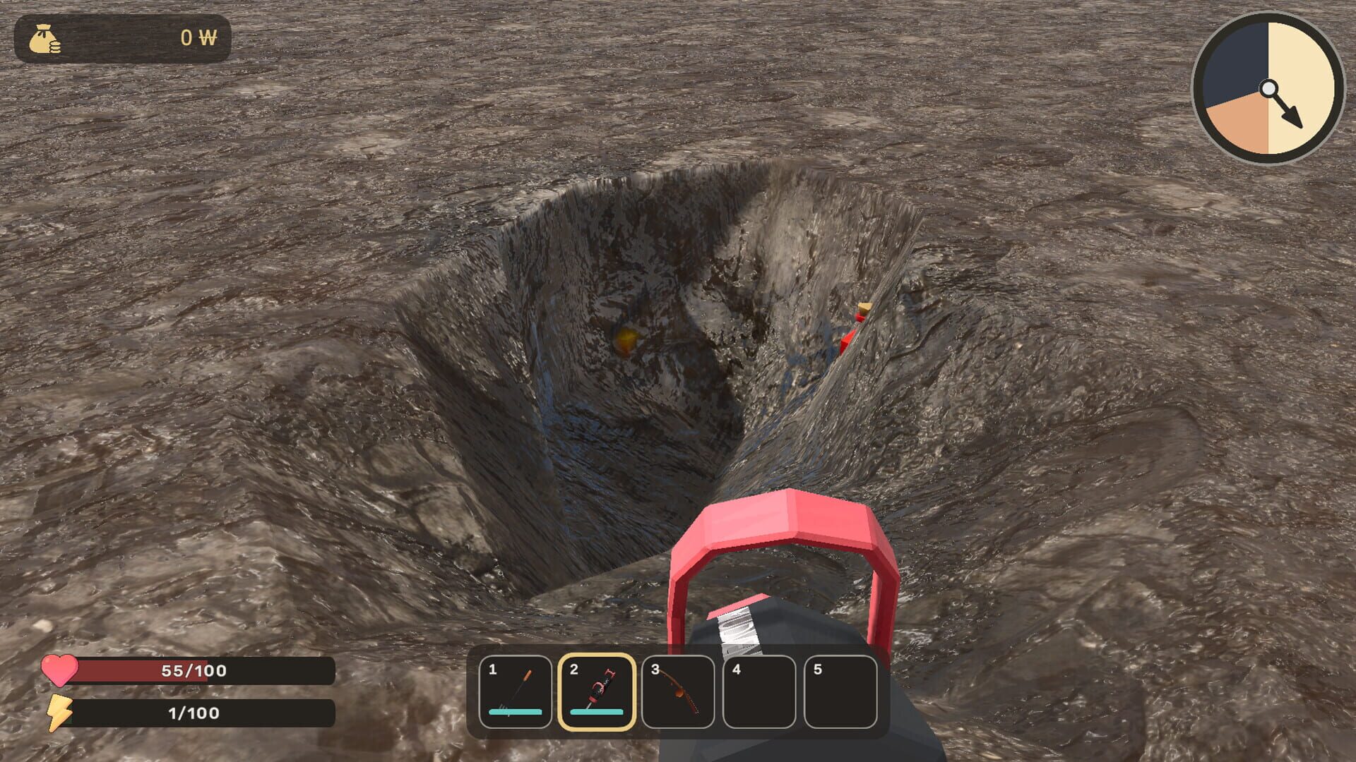 Screenshot for Mudventure