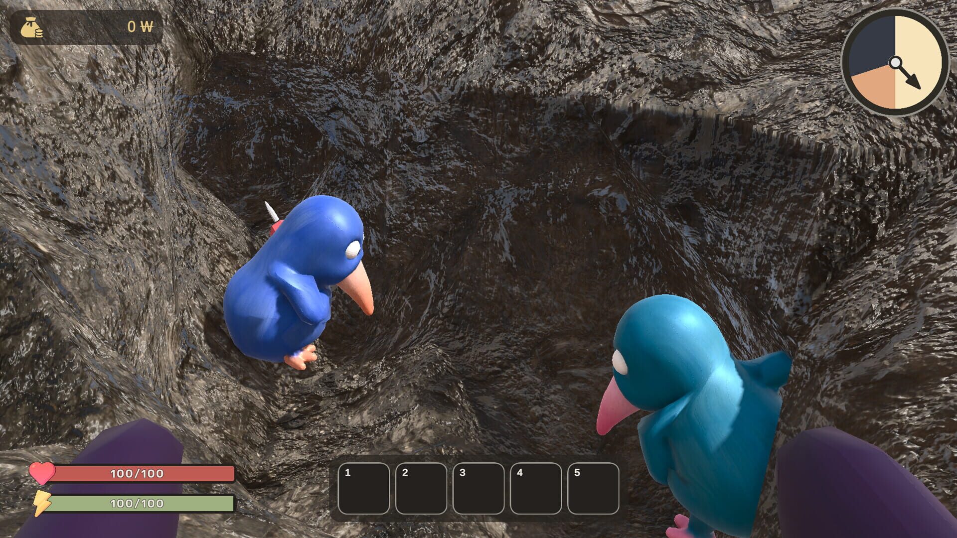 Screenshot for Mudventure