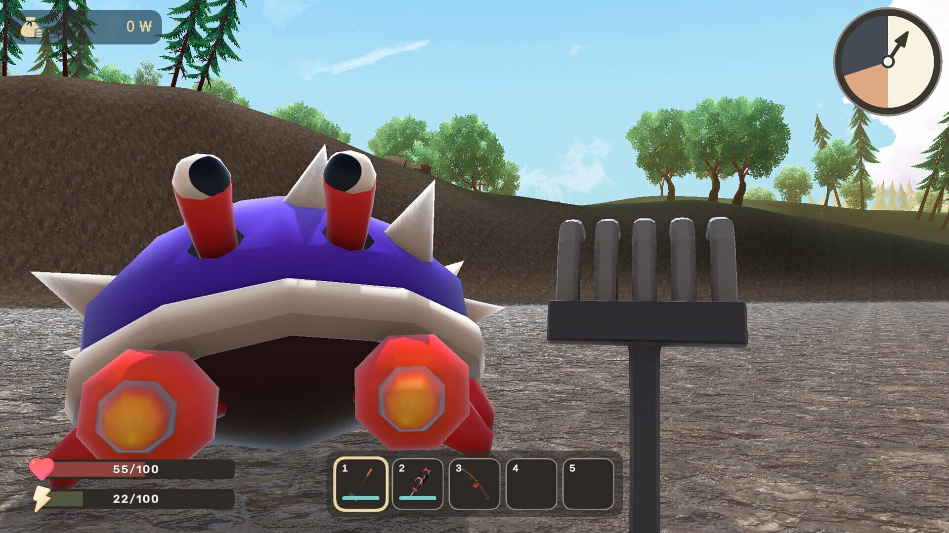 Screenshot for Mudventure