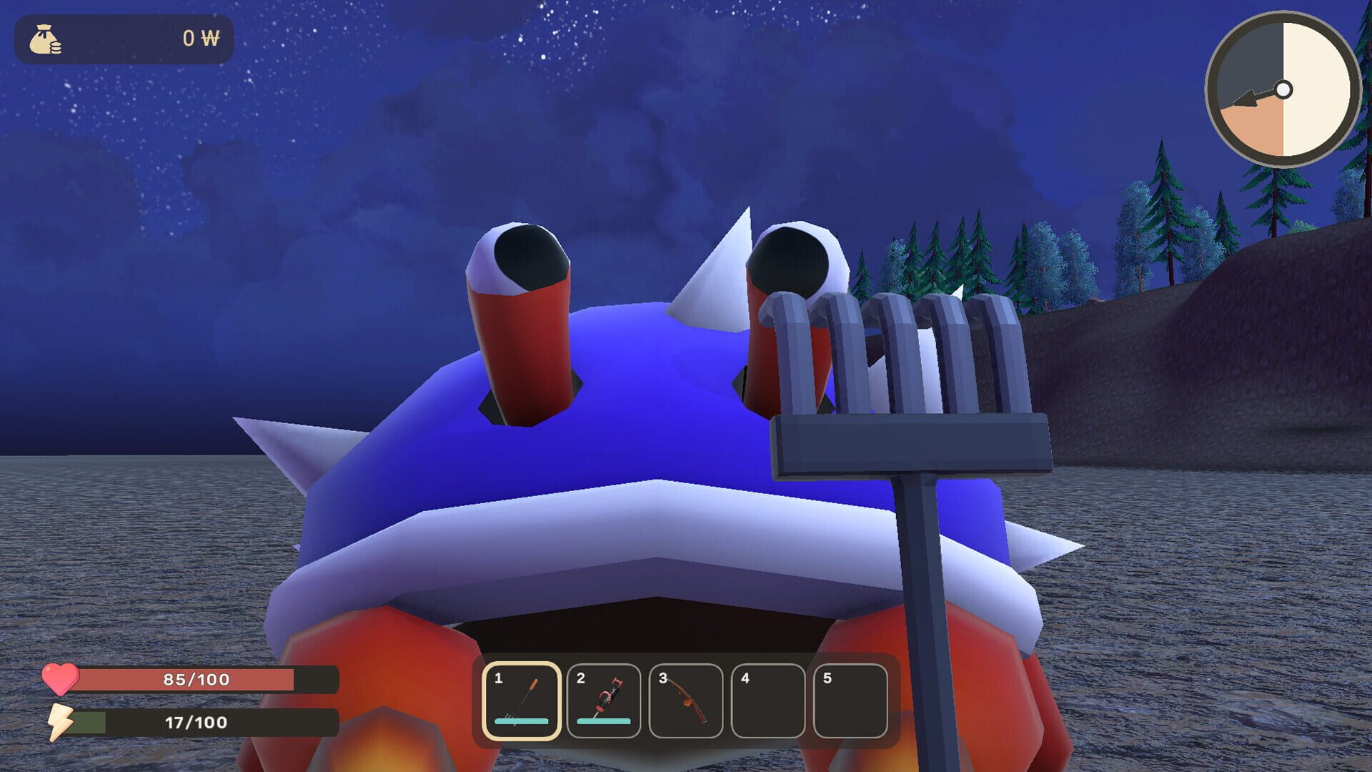 Screenshot for Mudventure