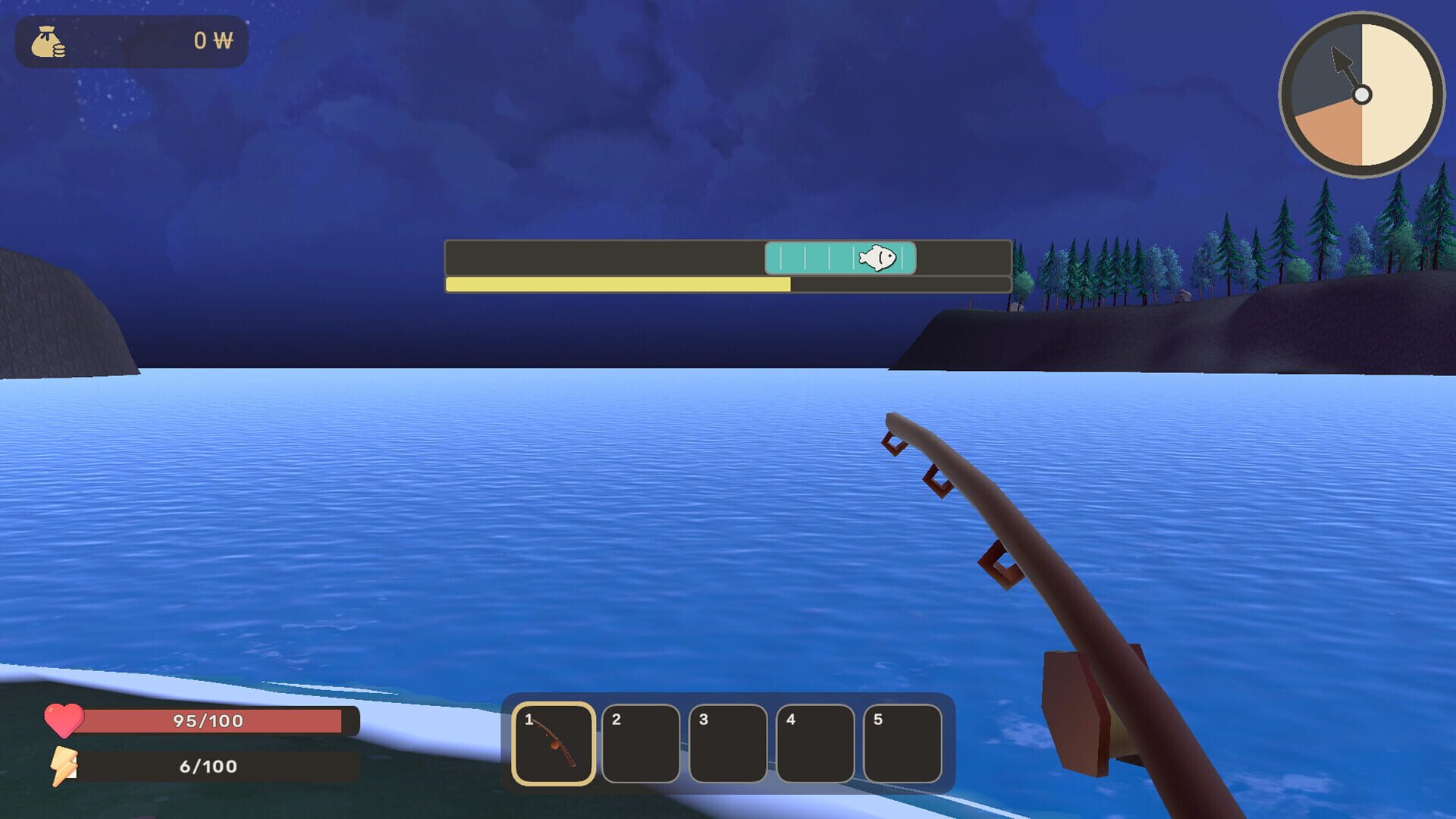 Screenshot for Mudventure