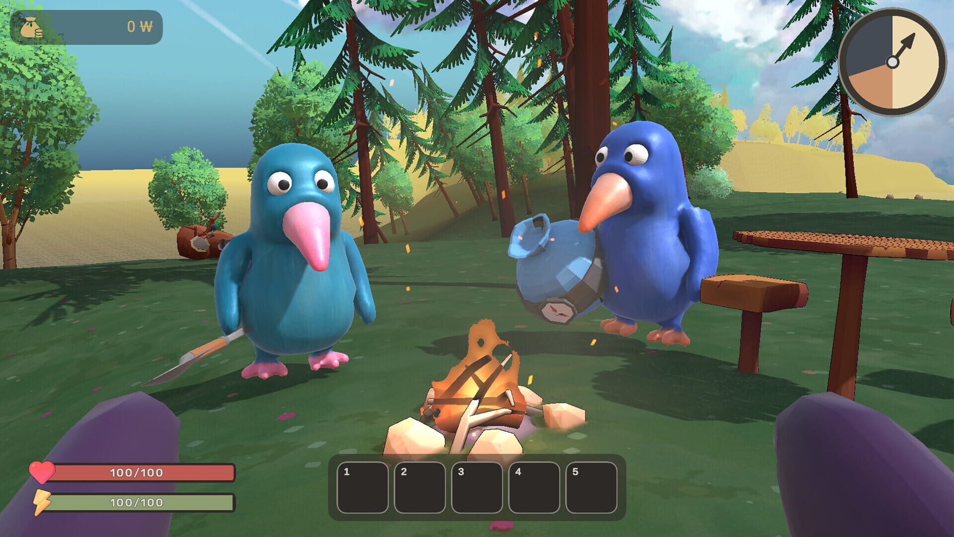 Screenshot for Mudventure