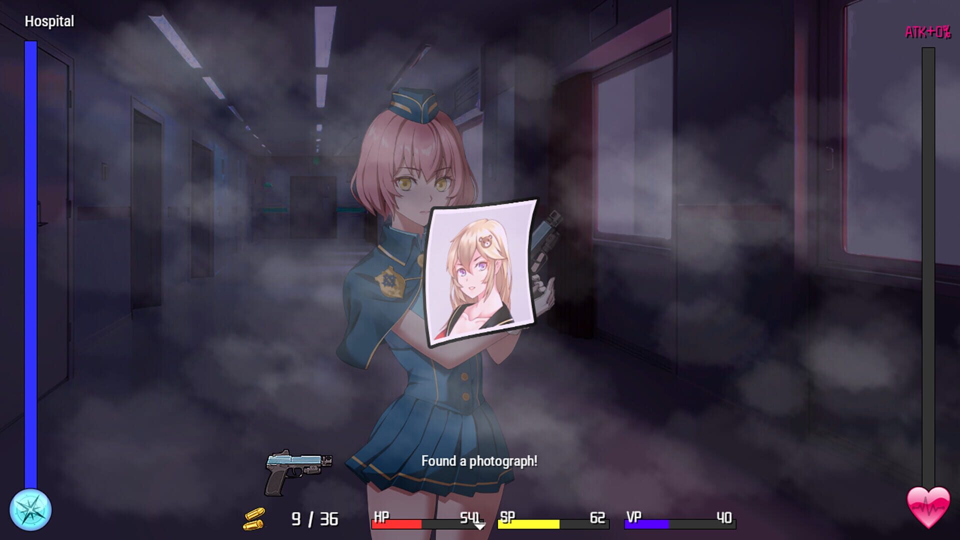 Screenshot for Tunnel Escape Fates Entwined