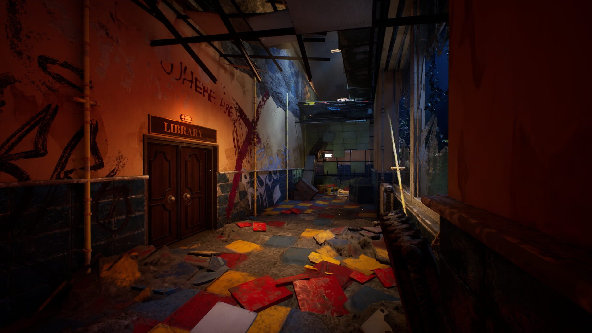 Screenshot for Dark Pals