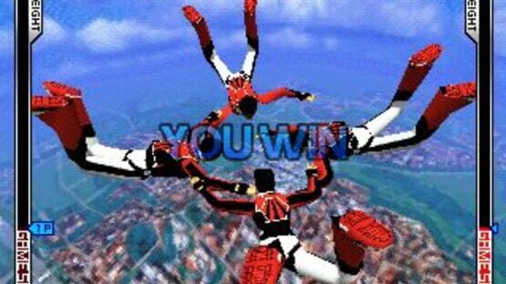 Screenshot for Skydiving Extreme