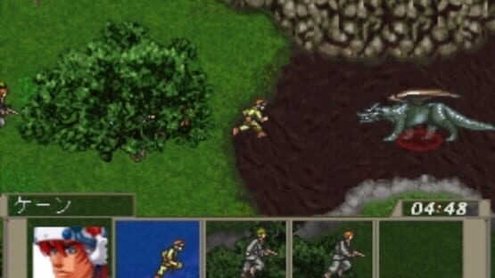 Screenshot for Bounty Sword: Double Edge