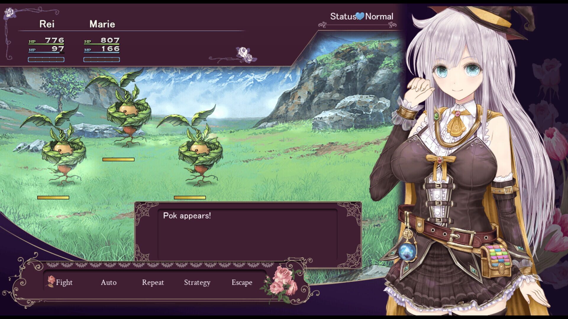 Screenshot for Rei and the Floating City