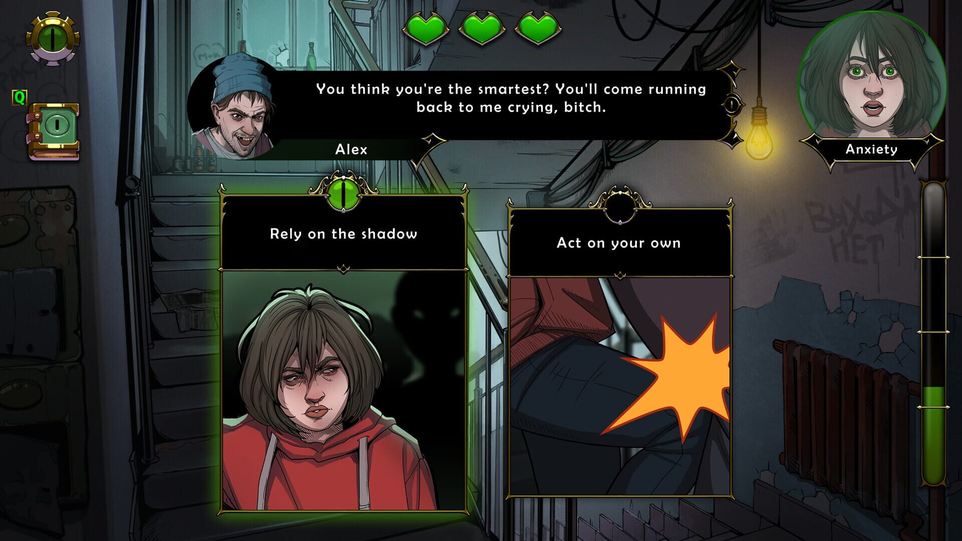 Screenshot for Choice of Life: Floors
