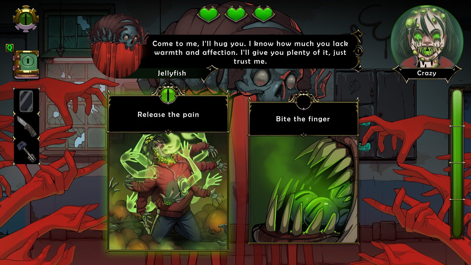 Screenshot for Choice of Life: Floors
