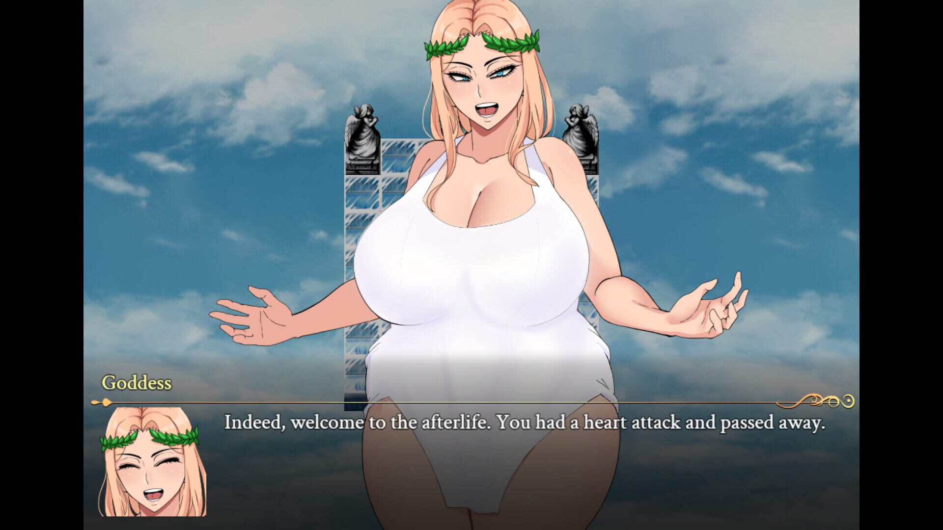 Screenshot for Niramare Quest: Saving a World That Loves Hating Me