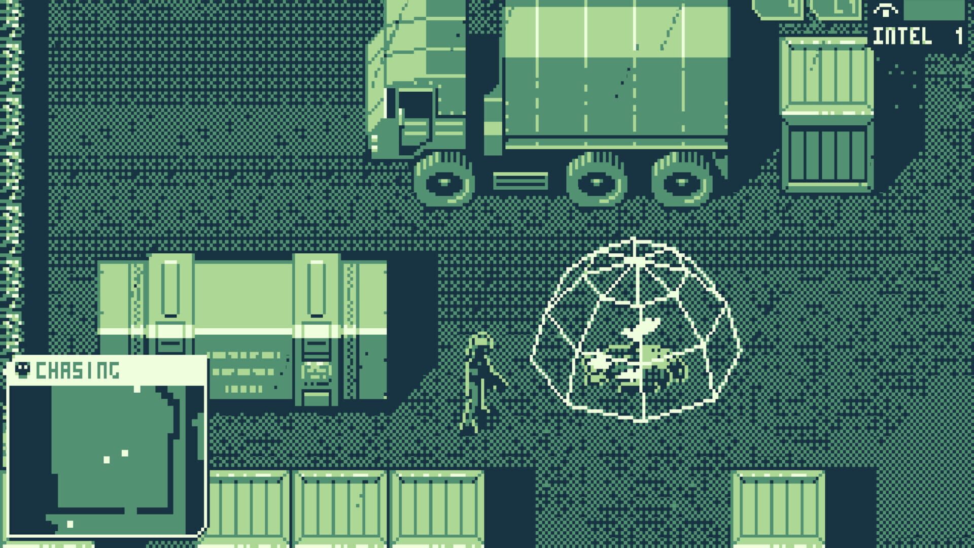 Screenshot for Spy Drops Gaiden