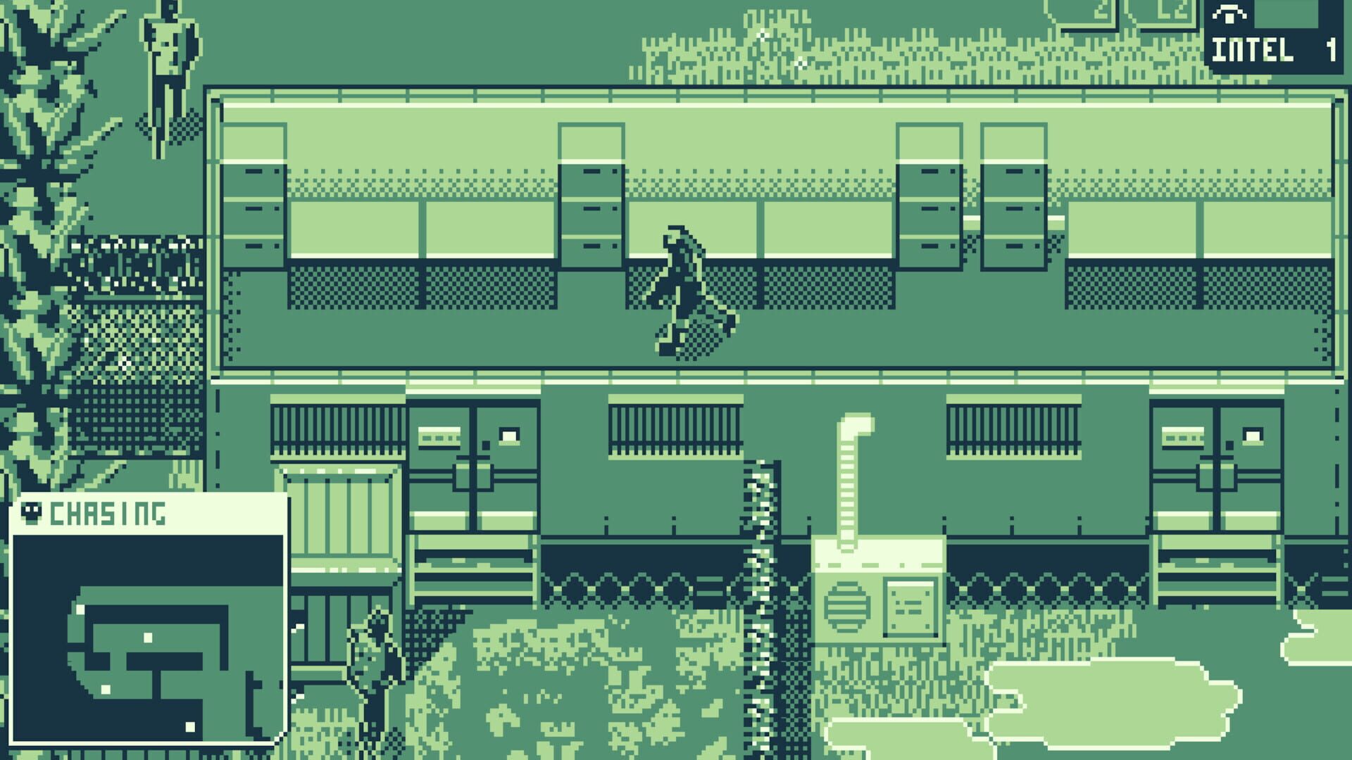 Screenshot for Spy Drops Gaiden