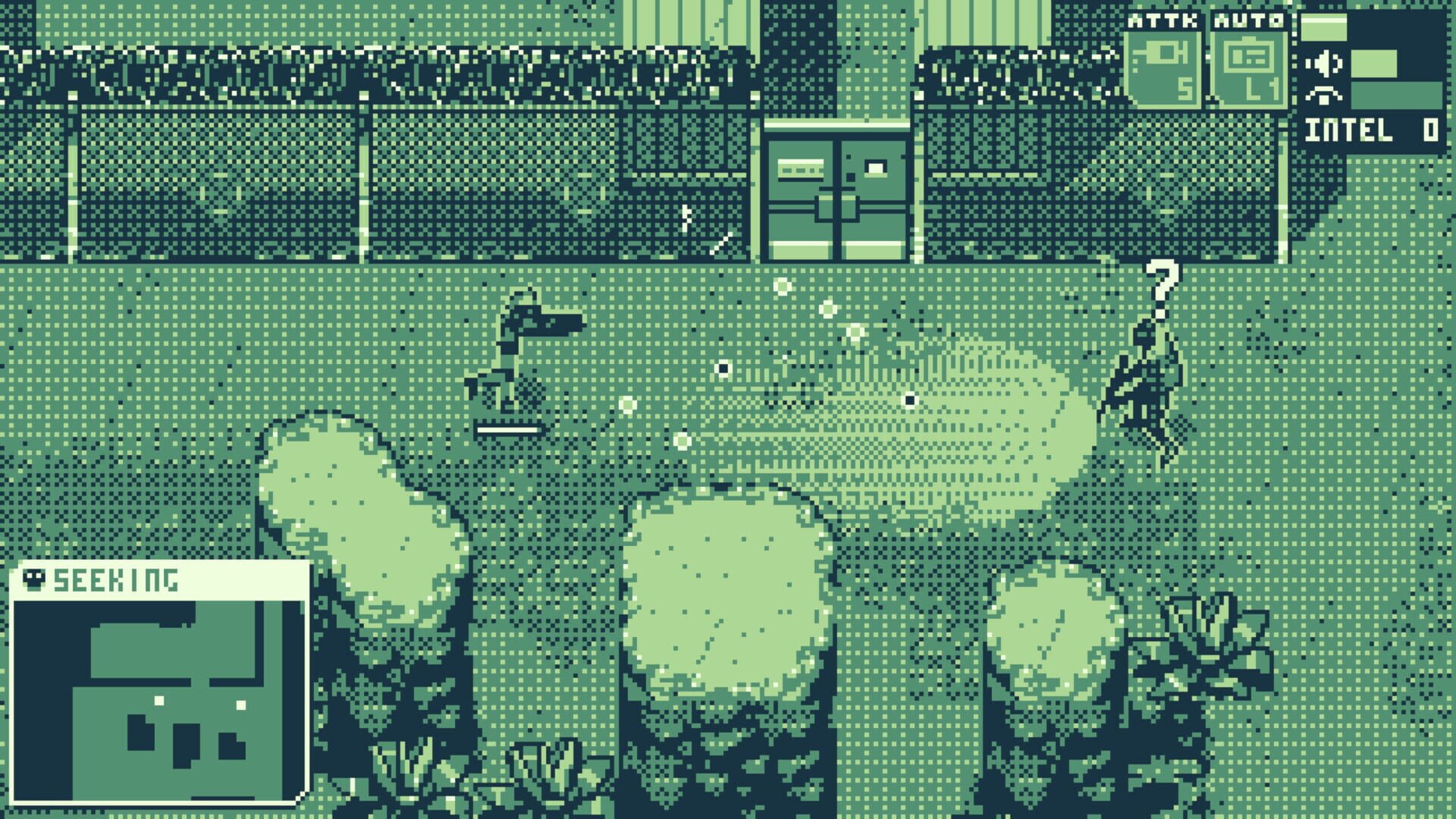 Screenshot for Spy Drops Gaiden