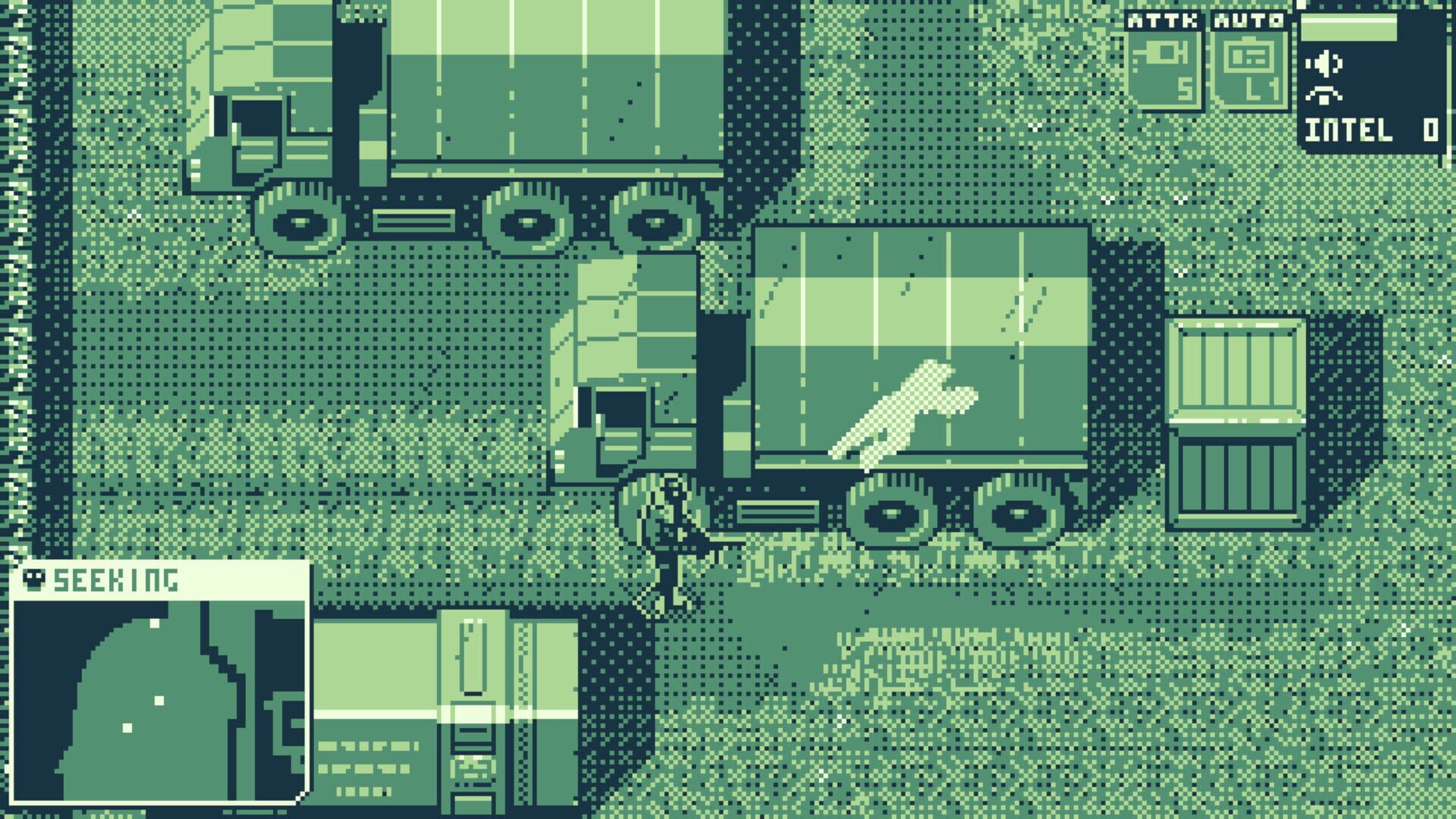 Screenshot for Spy Drops Gaiden