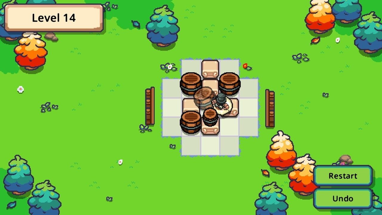Screenshot for Magic Sheep