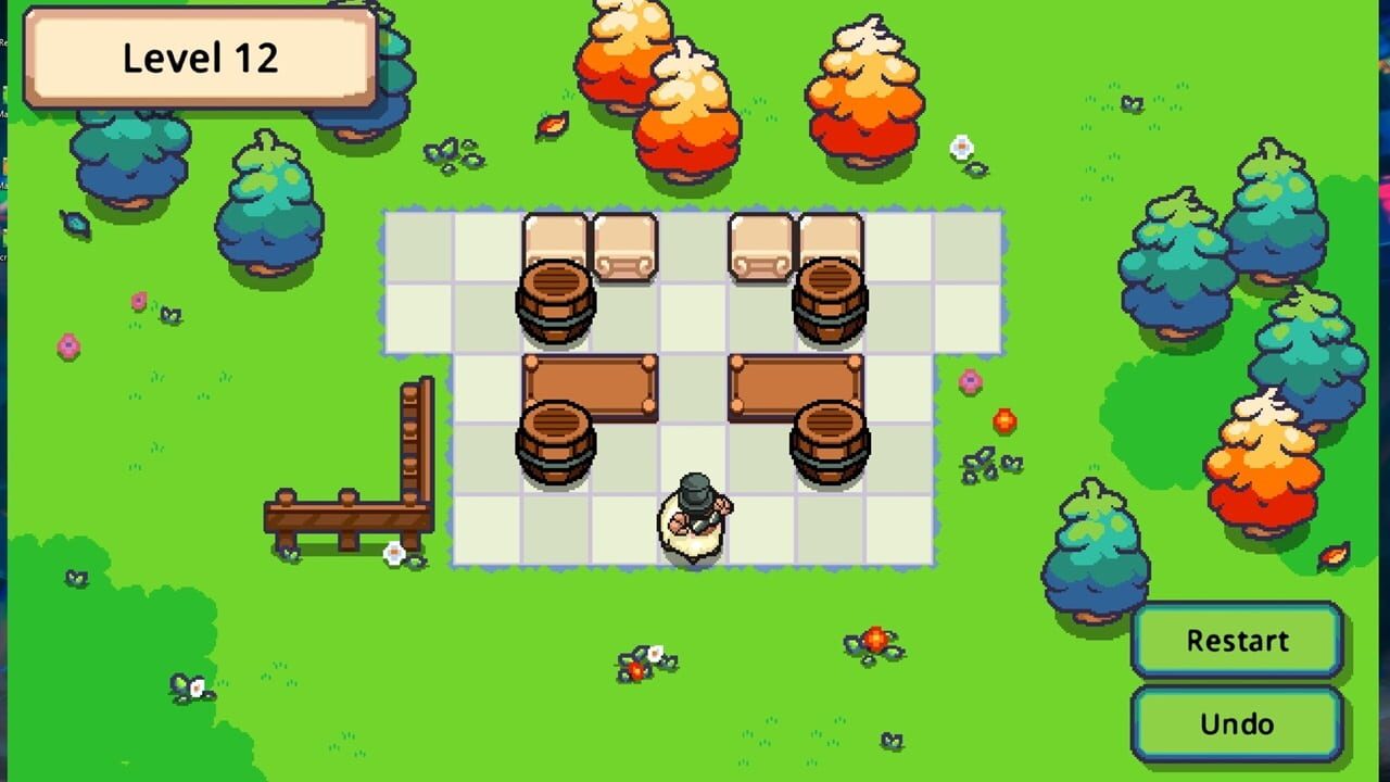 Screenshot for Magic Sheep