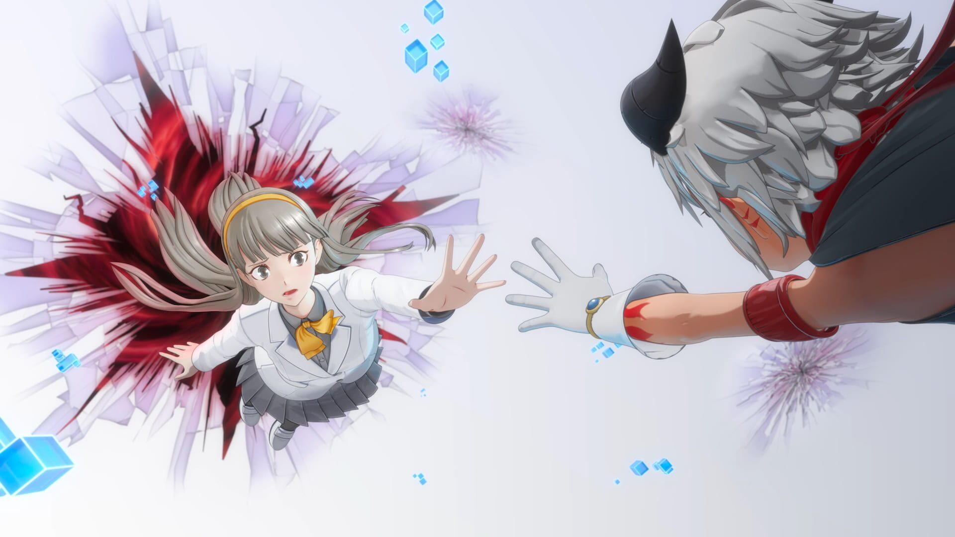 Screenshot for Digimon Story: Time Stranger