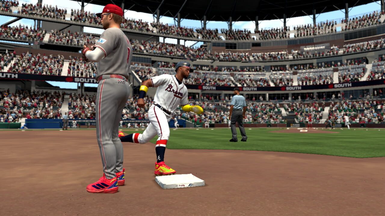 Screenshot for MLB The Show 26