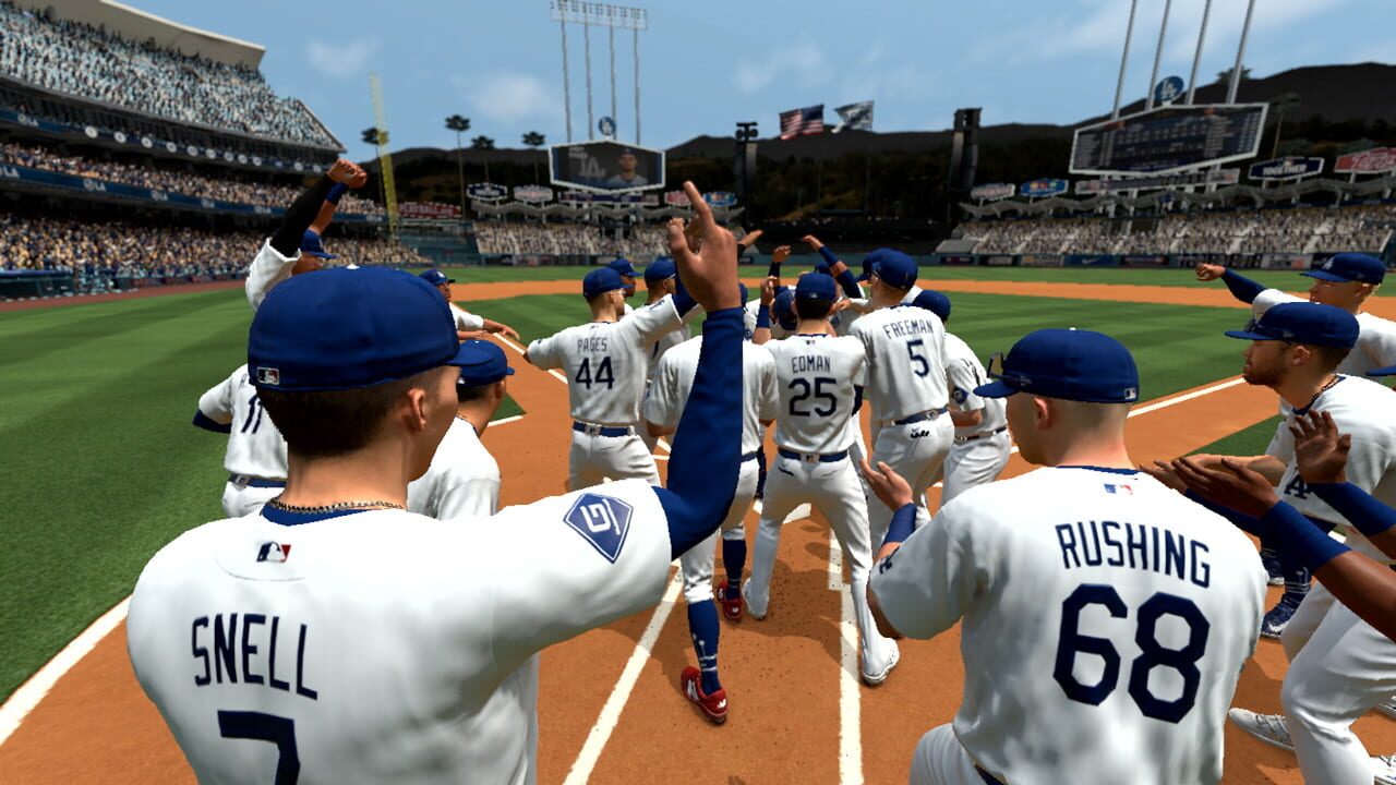 Screenshot for MLB The Show 26