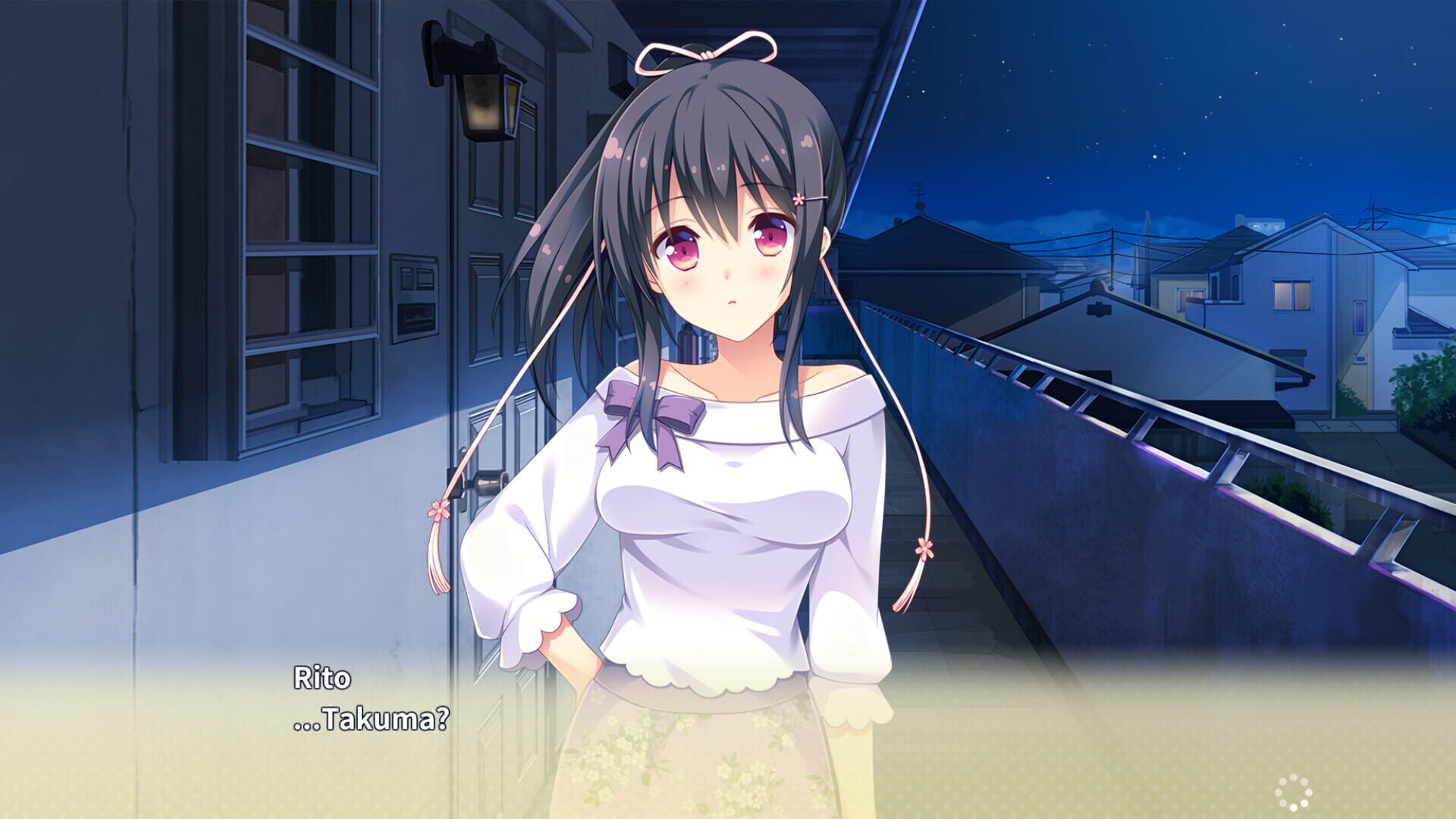 Screenshot for Karigurashi Renai: Living on Borrowed Love