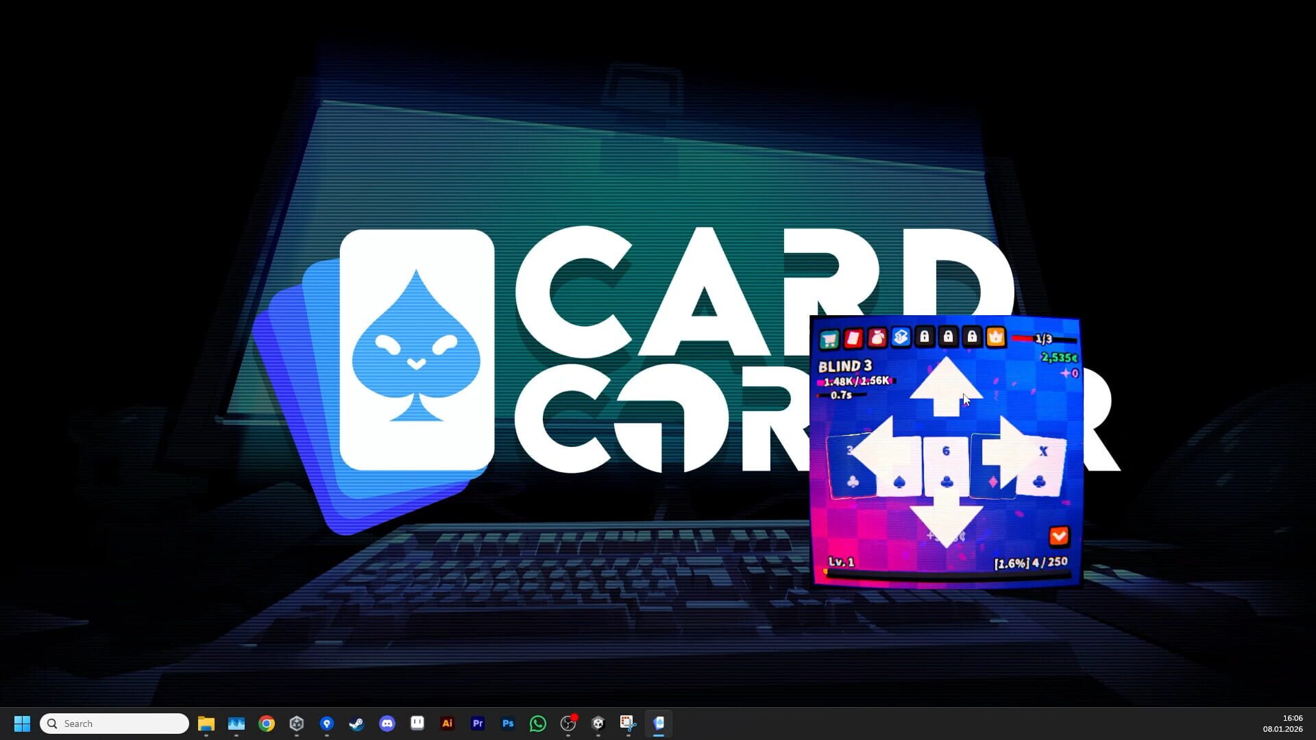 Screenshot for Card Corner